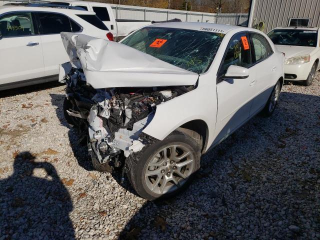 Photo 2 from auction – 2015 CHEVROLET MALIBU 1LT with VIN 1G11C5SL4FU112679