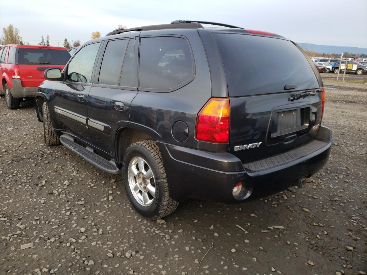 Photo 3 from auction – 2003 GMC ENVOY with VIN 1GKDT13S032388310