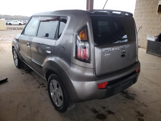 Photo 3 from auction – 2010 KIA SOUL + with VIN KNDJT2A22A7191565