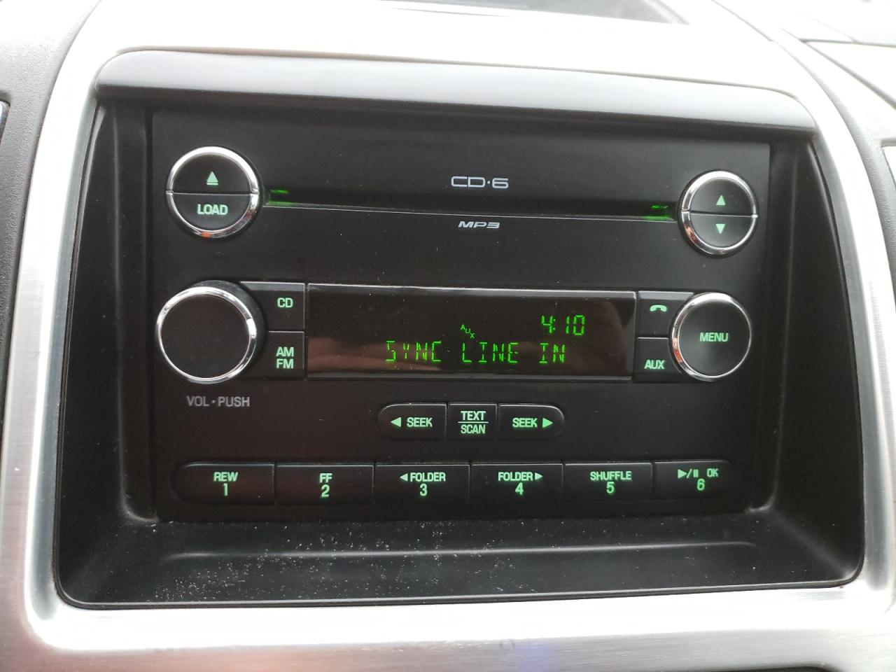 Photo 9 from auction – 2010 FORD EDGE LIMIT with VIN 2FMDK4KC0ABA40973