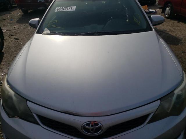 Photo 7 from auction – 2013 TOYOTA CAMRY L with VIN 4T1BF1FK4DU257419