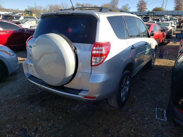 Photo 4 from auction – 2009 TOYOTA RAV4 with VIN 2T3ZF33V19W015985