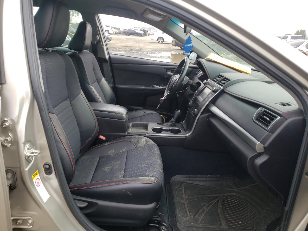 Photo 5 from auction – 2015 TOYOTA CAMRY LE with VIN 4T1BF1FK7FU008406
