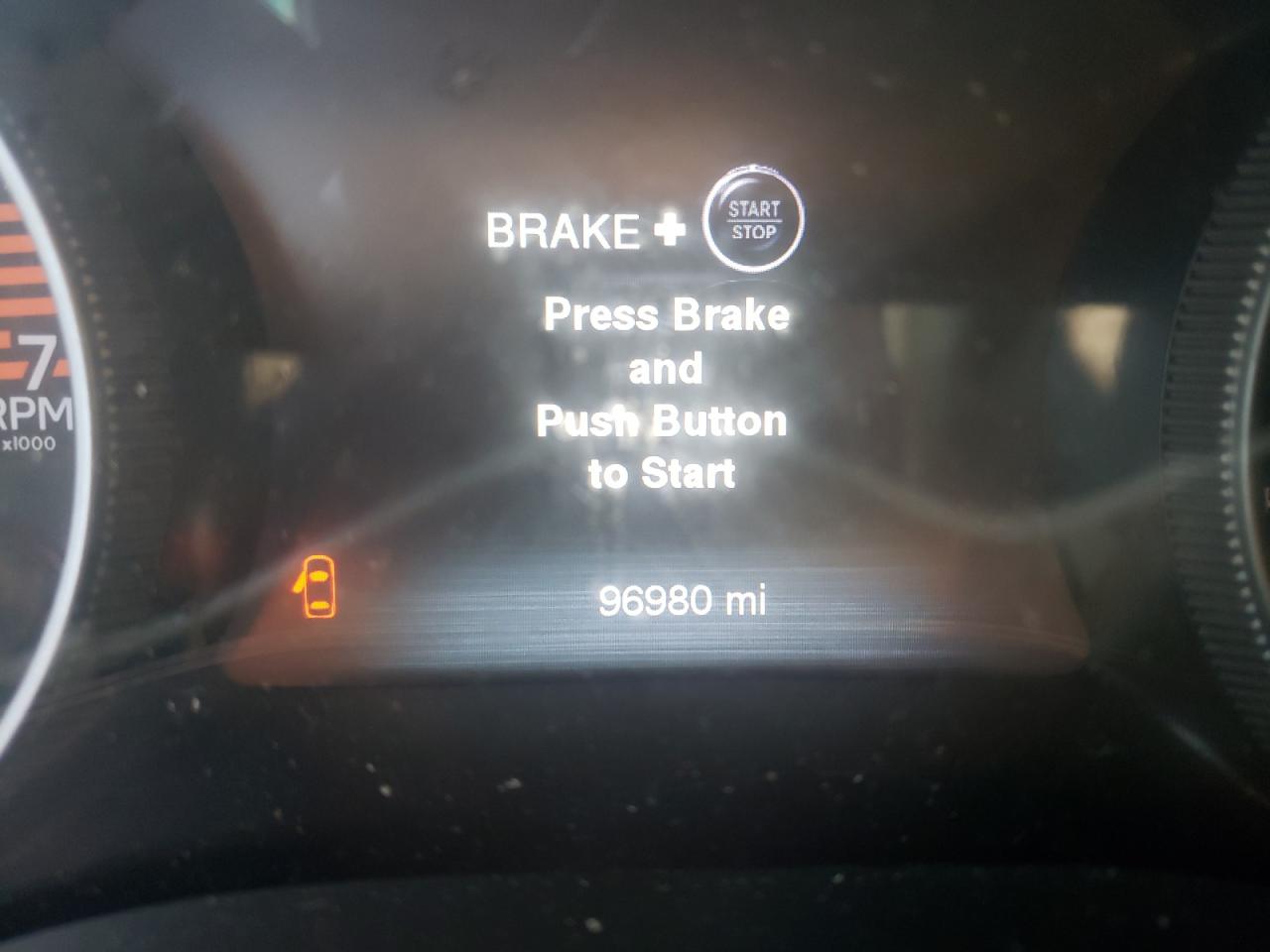Photo 8 from auction – 2016 JEEP CHEROKEE L with VIN 1C4PJLDB2GW272744