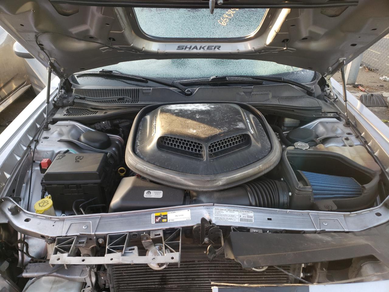 Photo 7 from auction – 2013 DODGE CHALLENGER with VIN 2C3CDYBT6DH600602