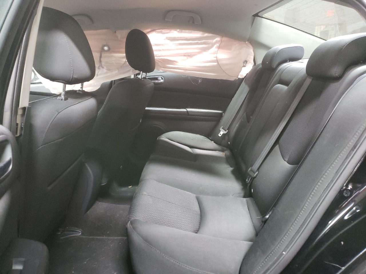Photo 6 from auction – 2012 MAZDA 6 I with VIN 1YVHZ8DH7C5M32934