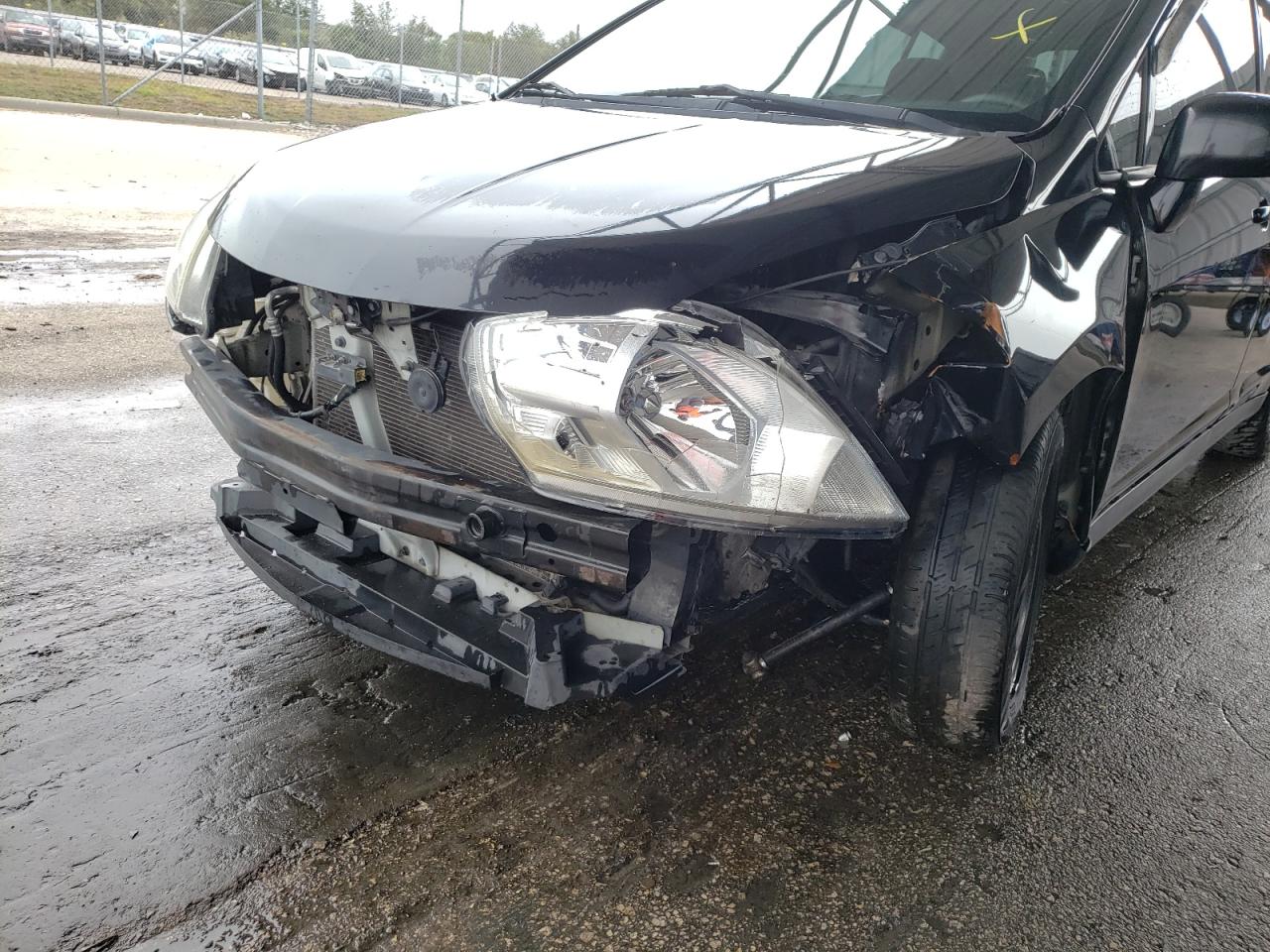 Photo 9 from auction – 2012 NISSAN VERSA S with VIN 3N1BC1CP0CK264625