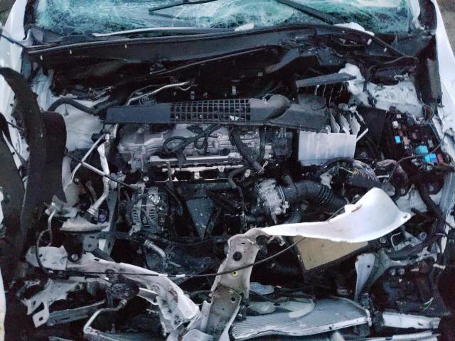 Photo 7 from auction – 2021 TOYOTA COROLLA LE with VIN 5YFEPMAE6MP177831