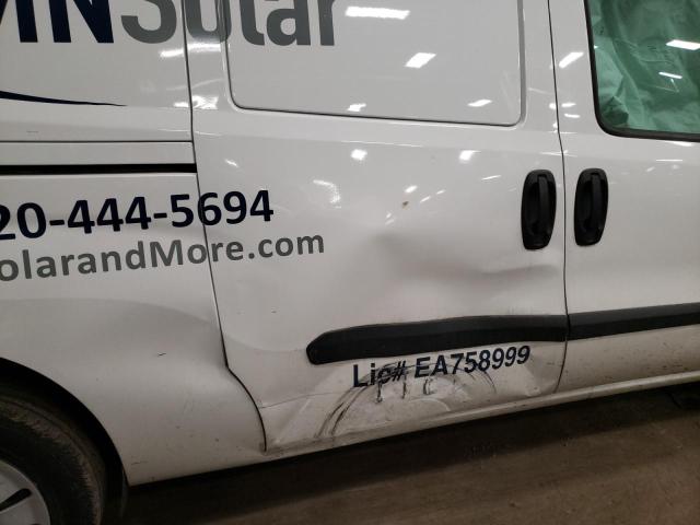 Photo 9 from auction – 2015 RAM PROMASTER with VIN ZFBERFAT5F6A31456
