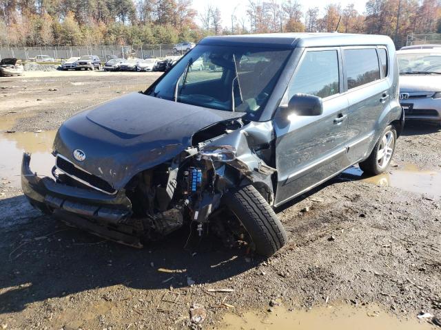 Снимка 2 от търг – 2011 KIA SOUL + с VIN KNDJT2A24B7270852