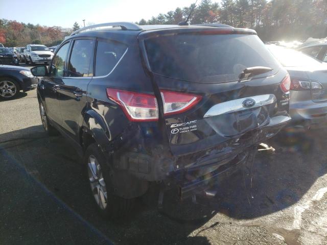 Photo 3 from auction – 2015 FORD ESCAPE TIT with VIN 1FMCU9J9XFUB74545