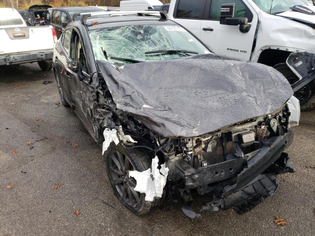 MAZDA 3 TOURING 2018 with VIN 3MZBN1V39JM272559 - Photo from auction