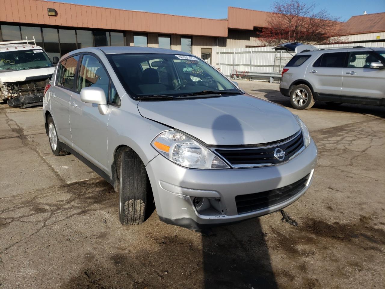 Фото 1 с аукциона – 2011 NISSAN VERSA S с VIN 3N1BC1CPXBL390192
