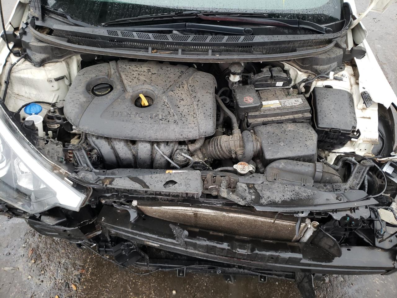 Photo 7 from auction – 2016 KIA FORTE LX with VIN KNAFX4A65G5584101