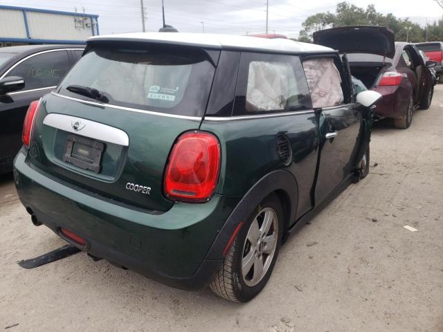 Photo 4 from auction – 2015 MINI COOPER with VIN WMWXM5C53F3A60918