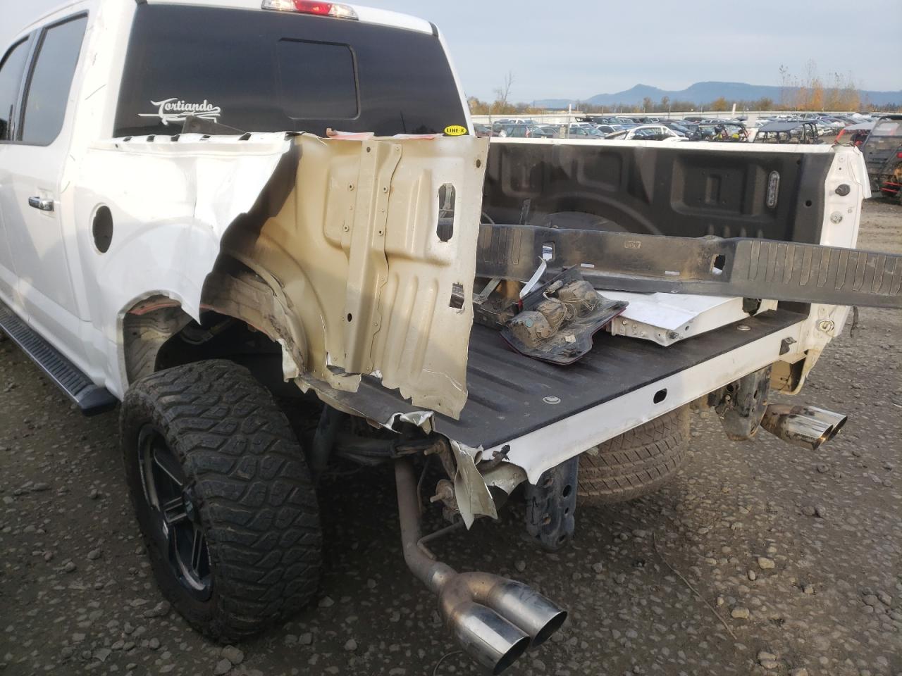 Photo 9 from auction – 2018 FORD F150 SUPER with VIN 1FTEW1E54JKF61225