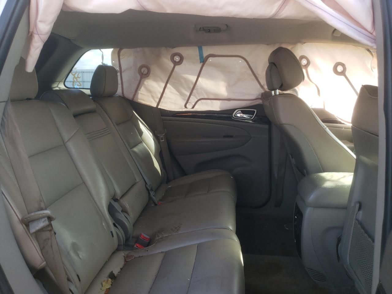 Photo 6 from auction – 2011 JEEP GRAND CHER with VIN 1J4RR4GG6BC515295