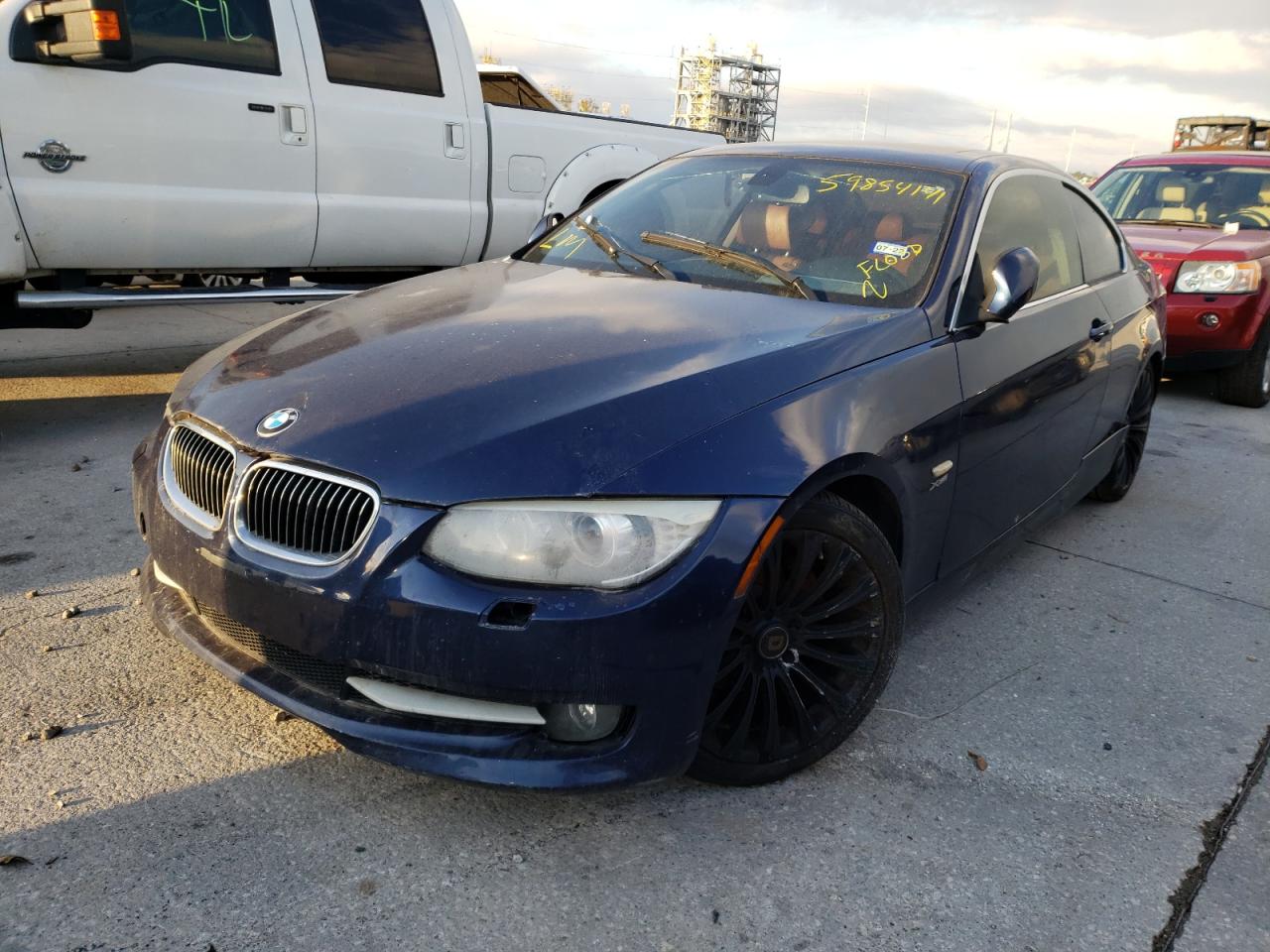 Photo 2 from auction – 2011 BMW 328 XI SUL with VIN WBAKF5C50BE655385