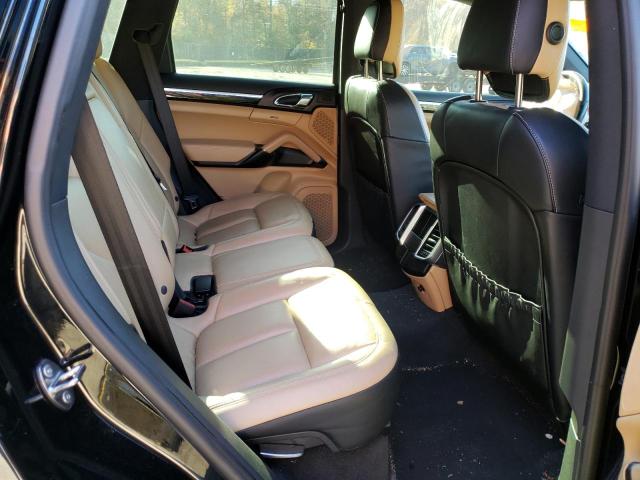 Photo 6 from auction – 2016 PORSCHE CAYENNE with VIN WP1AA2A28GLA10456