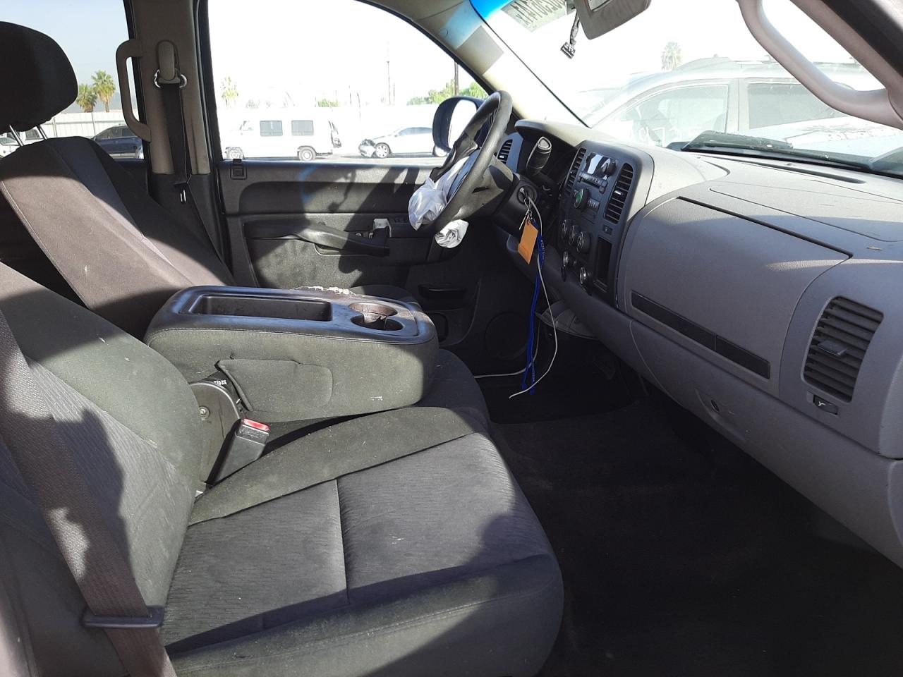 Photo 5 from auction – 2012 CHEVROLET SILVERADO with VIN 3GCPCREA8CG188861