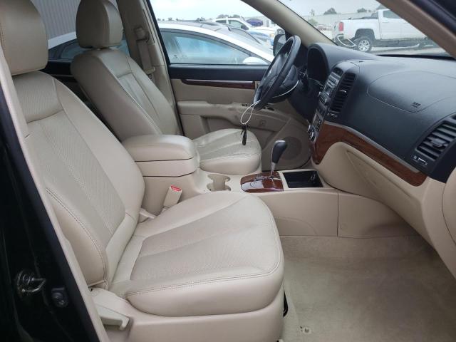 Photo 5 from auction – 2007 HYUNDAI SANTA FE S with VIN 5NMSH73E67H045729