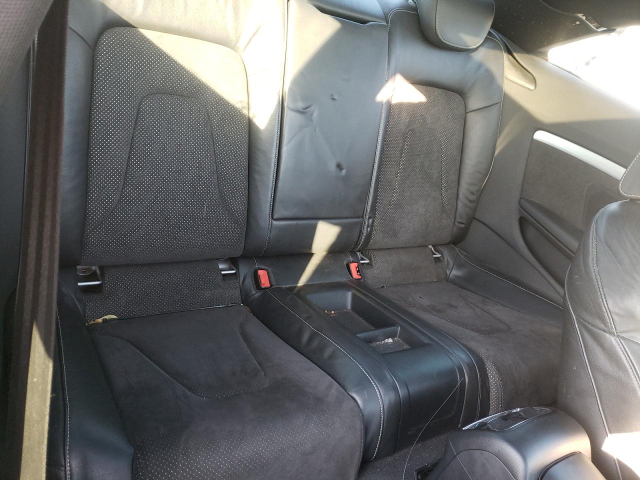 Photo 6 from auction – 2009 AUDI A5 QUATTRO with VIN WAUDK78TX9A016293