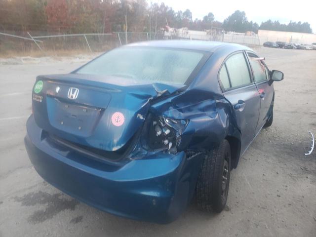 صورة رقم 6 من المزاد - 2012 HONDA CIVIC LX مع VIN 19XFB2F52CE065172
