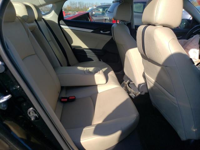 Photo 6 from auction – 2018 HONDA CIVIC EXL with VIN JHMFC1F72JX029020