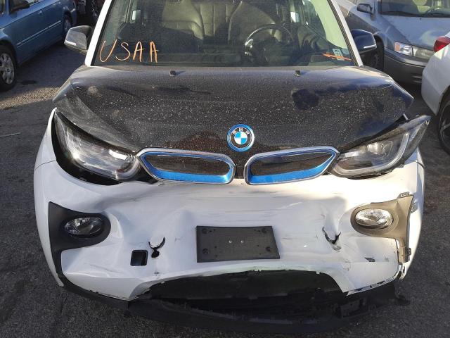 Photo 7 from auction – 2017 BMW I3 REX with VIN WBY1Z8C36HV893903
