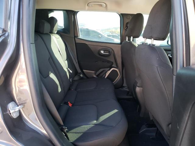 Photo 6 from auction – 2016 JEEP RENEGADE S with VIN ZACCJAAT4GPD49823