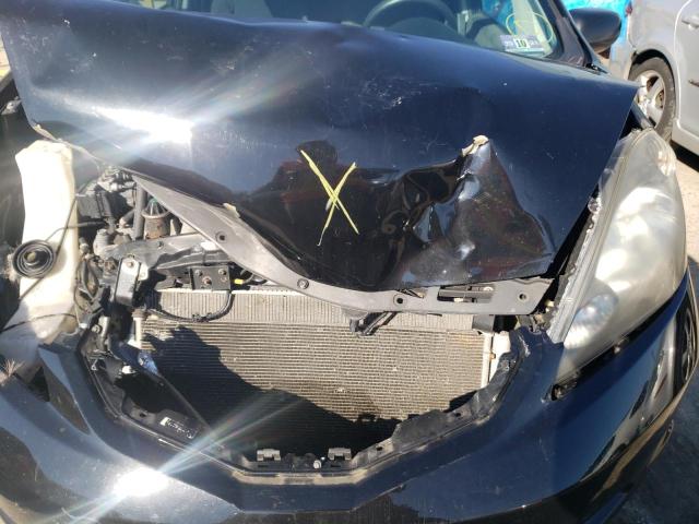 Photo 7 from auction – 2010 HONDA FIT with VIN JHMGE8H25AS017644