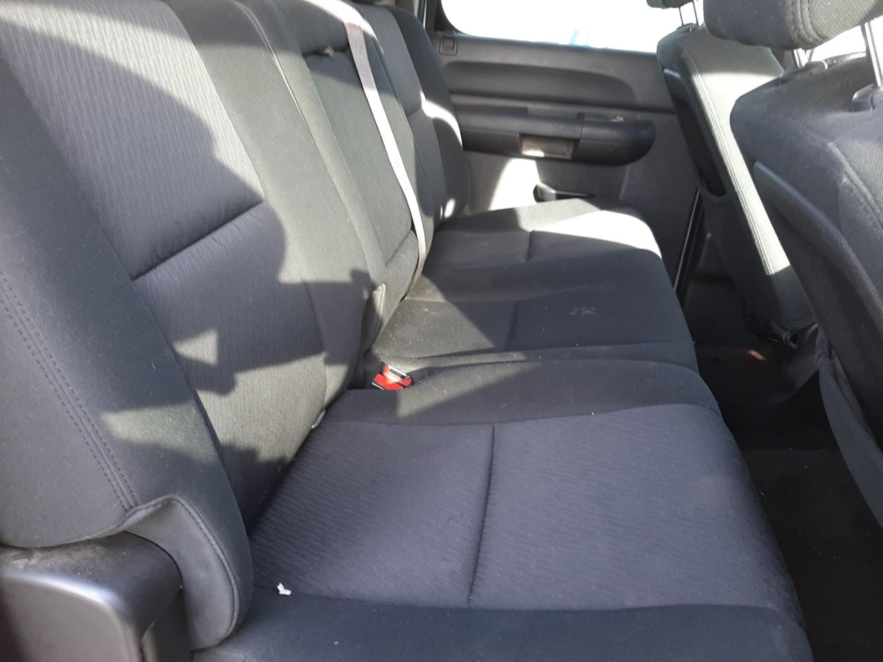 Photo 6 from auction – 2012 CHEVROLET SILVERADO with VIN 3GCPCREA8CG188861