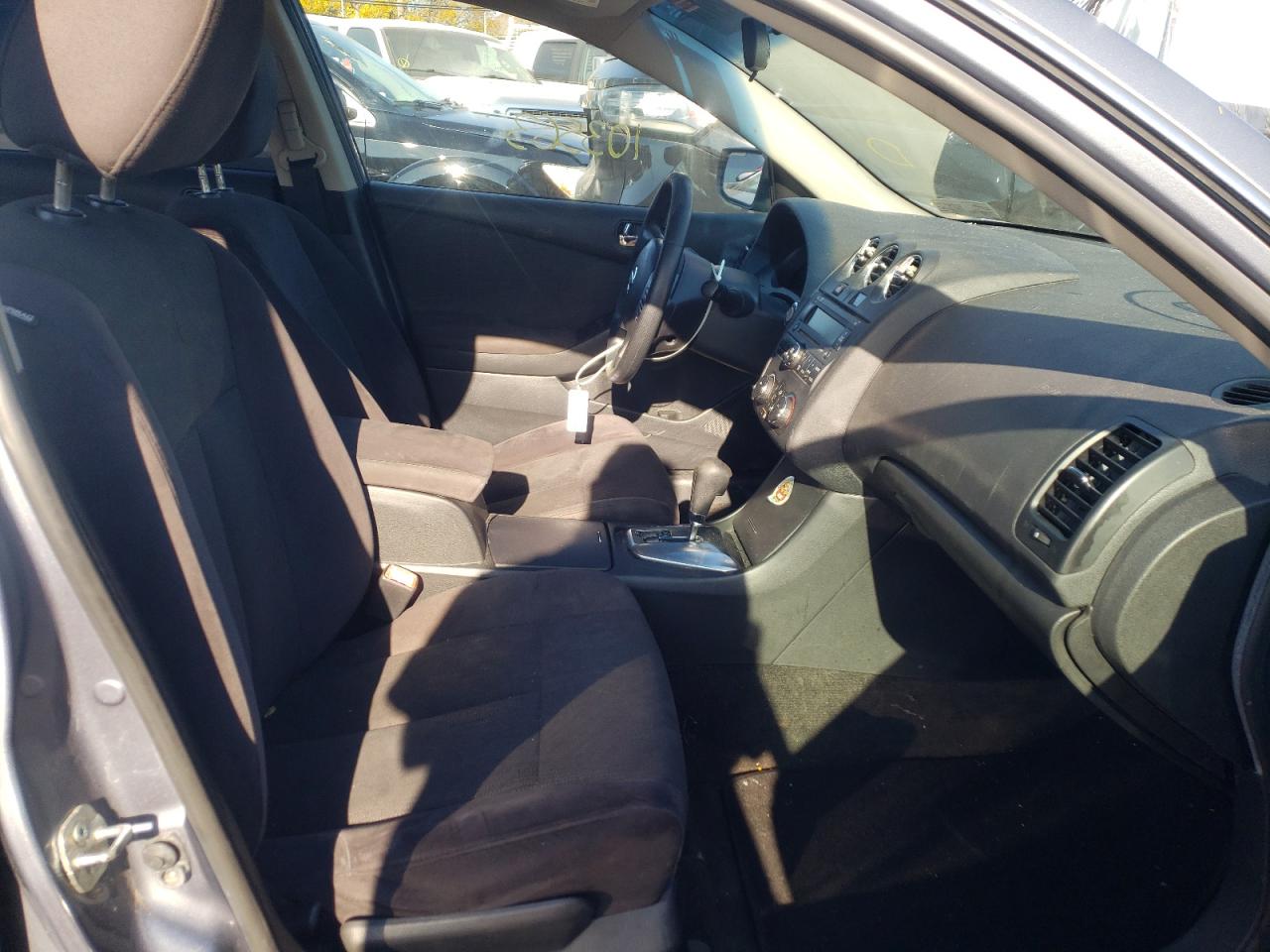 Photo 5 from auction – 2011 NISSAN ALTIMA BAS with VIN 1N4AL2AP1BC155215