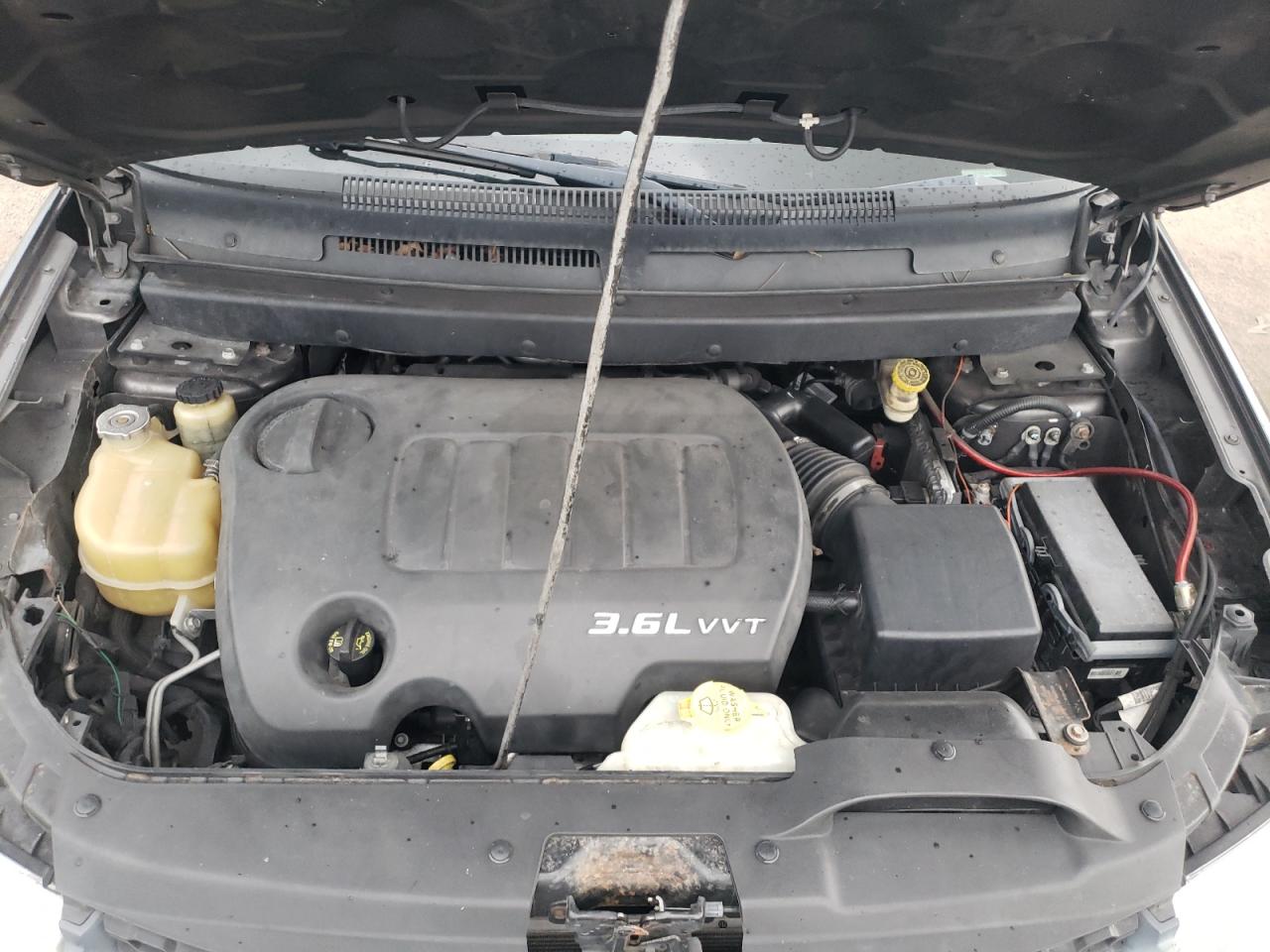 Photo 7 from auction – 2014 DODGE JOURNEY SX with VIN 3C4PDCBG3ET270512