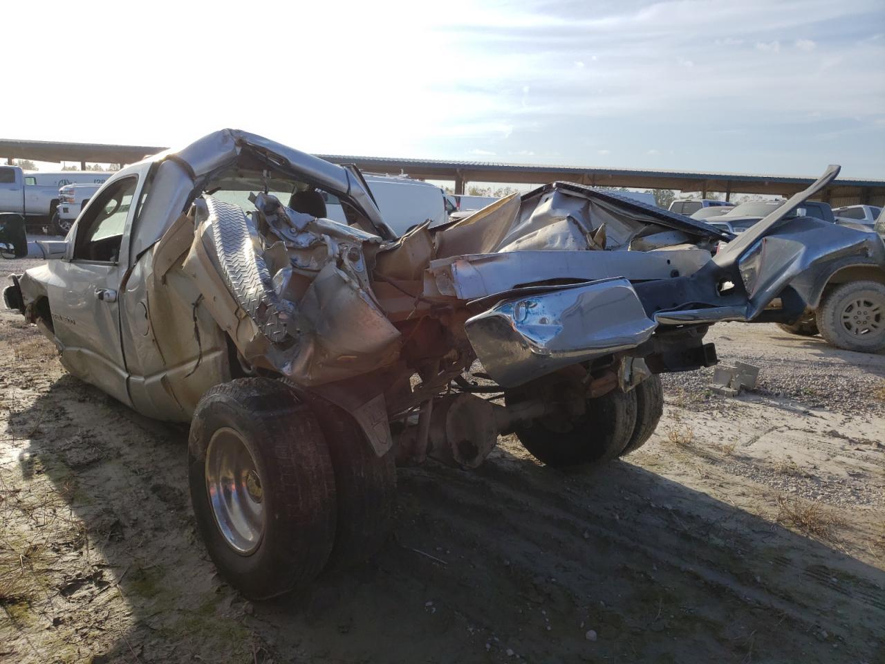 Photo 3 from auction – 2005 DODGE RAM 3500 S with VIN 3D7MS46C95G840887