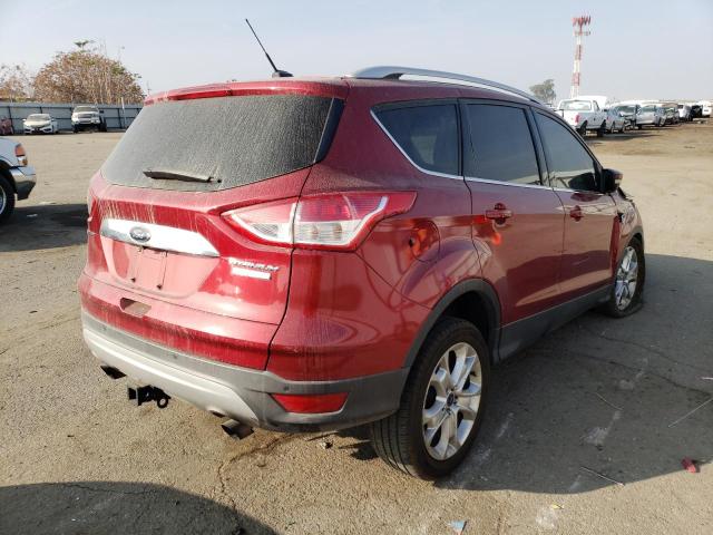 Photo 4 from auction – 2016 FORD ESCAPE TIT with VIN 1FMCU0J9XGUB60545