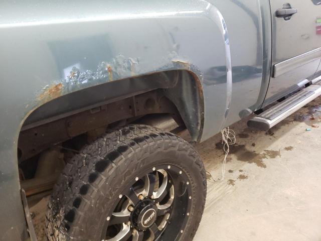 Zdjęcie 9 z aukcji – 2012 CHEVROLET SILVERADO z VIN 1GC1KXC84CF169030