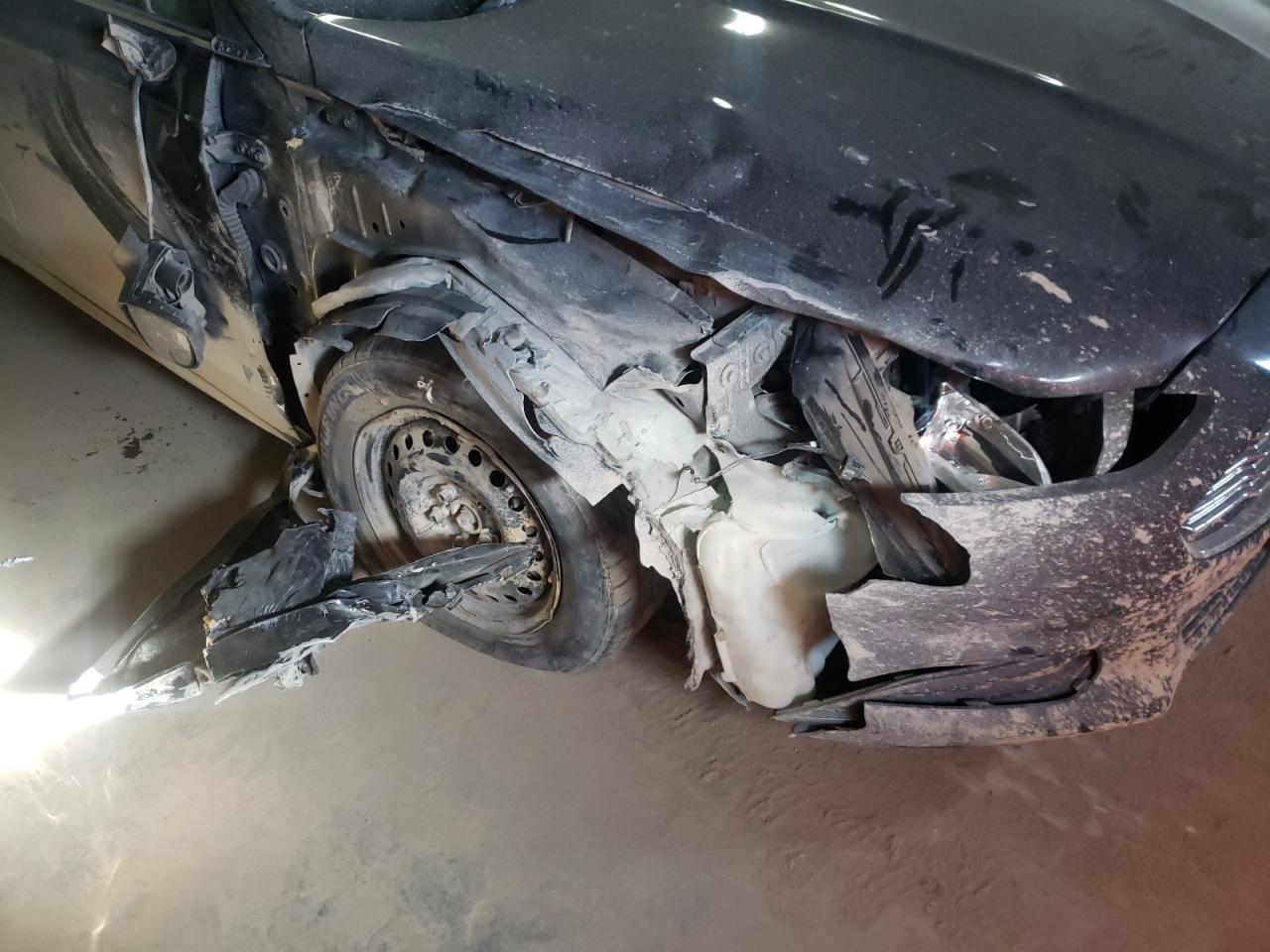 Photo 9 from auction – 2014 FORD FUSION S with VIN 3FA6P0G75ER232003