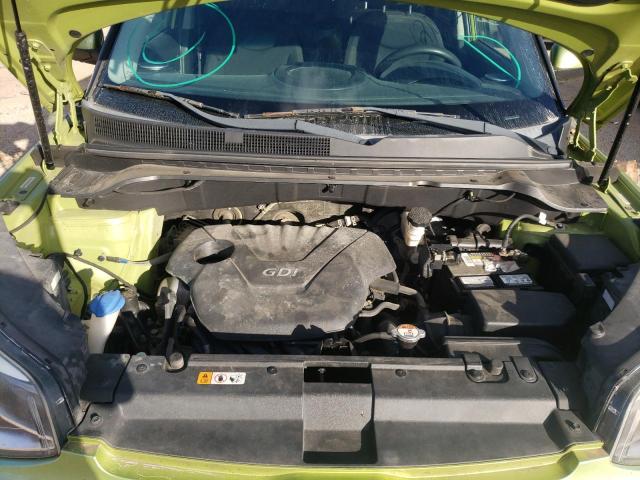 Photo 7 from auction – 2014 KIA SOUL with VIN KNDJN2A23E7715418