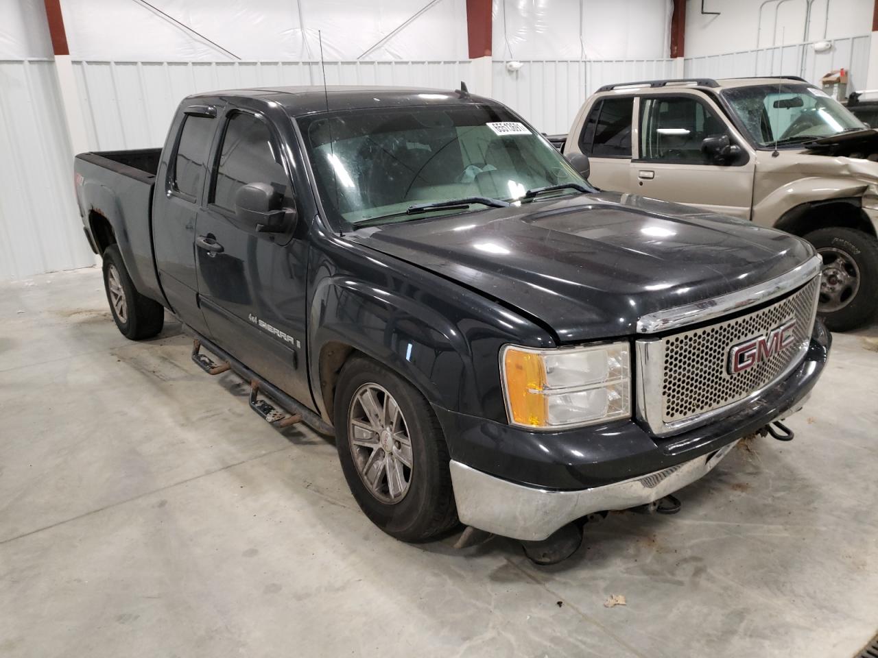GMC SIERRA K15 2009 with VIN 2GTEK290291128336 - Photo from auction