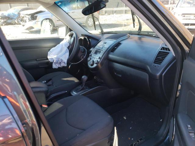 Снимка 5 от търг – 2011 KIA SOUL + с VIN KNDJT2A24B7270852