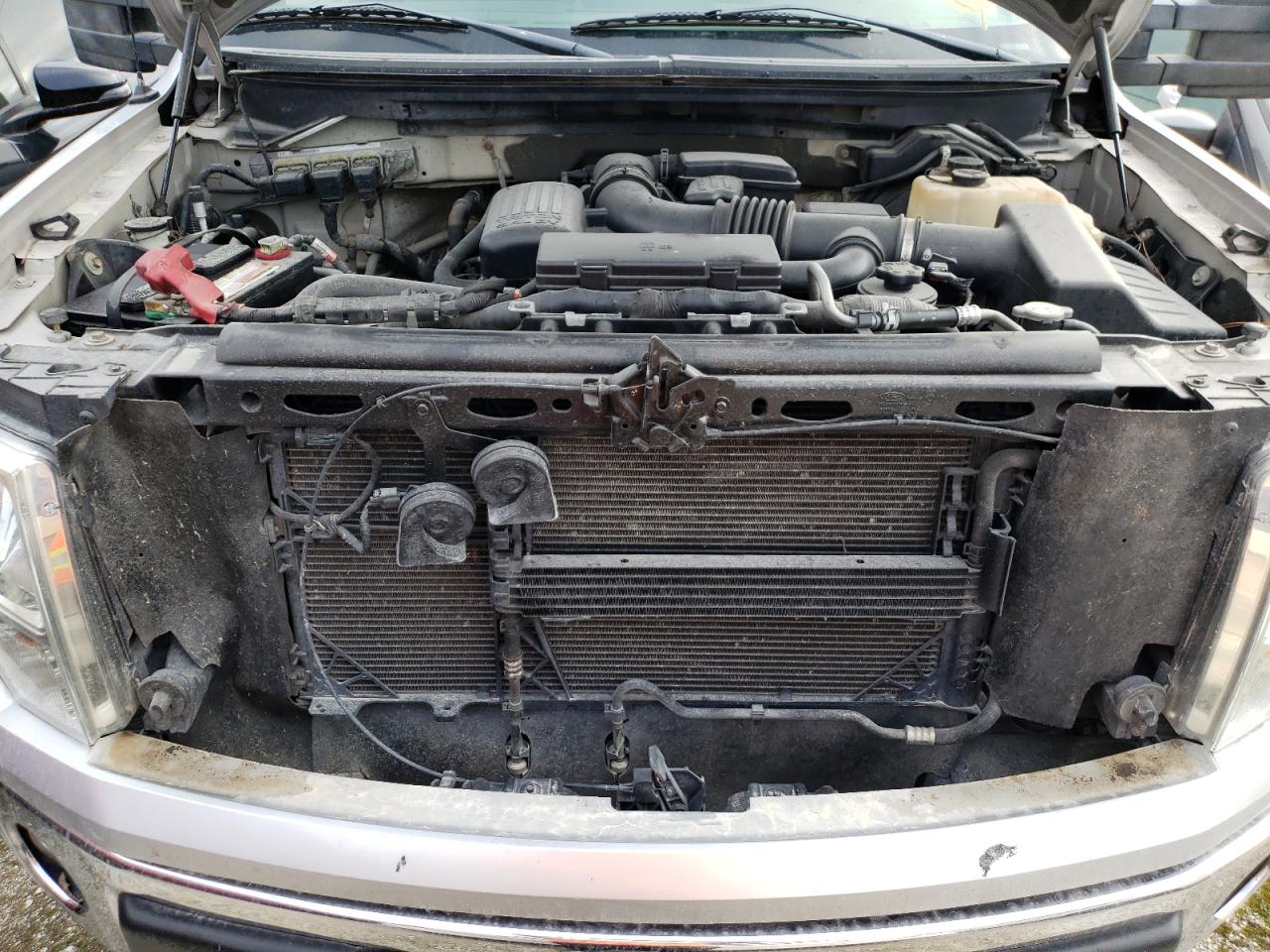 Photo 7 from auction – 2010 FORD F150 SUPER with VIN 1FTFW1EV0AKA32679