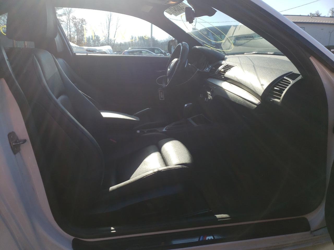 Photo 5 from auction – 2012 BMW 128 I with VIN WBAUP7C53CVP23813