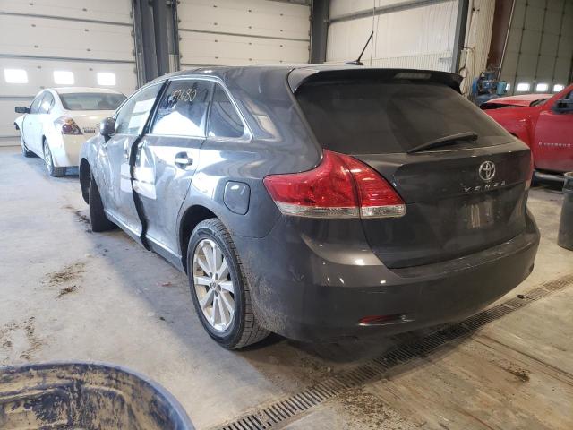 Photo 3 from auction – 2009 TOYOTA VENZA with VIN 4T3ZE11A69U008456