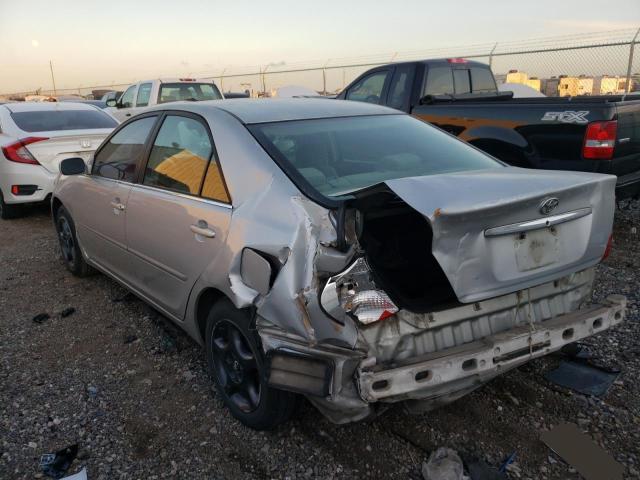 Photo 3 from auction – 2003 TOYOTA CAMRY LE with VIN JTDBE32KX30238288