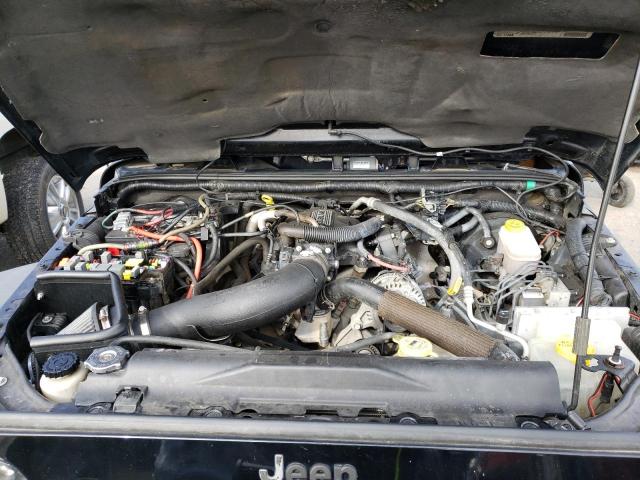 Zdjęcie 7 z aukcji – 2011 JEEP WRANGLER U z VIN 1J4BA6H11BL545254