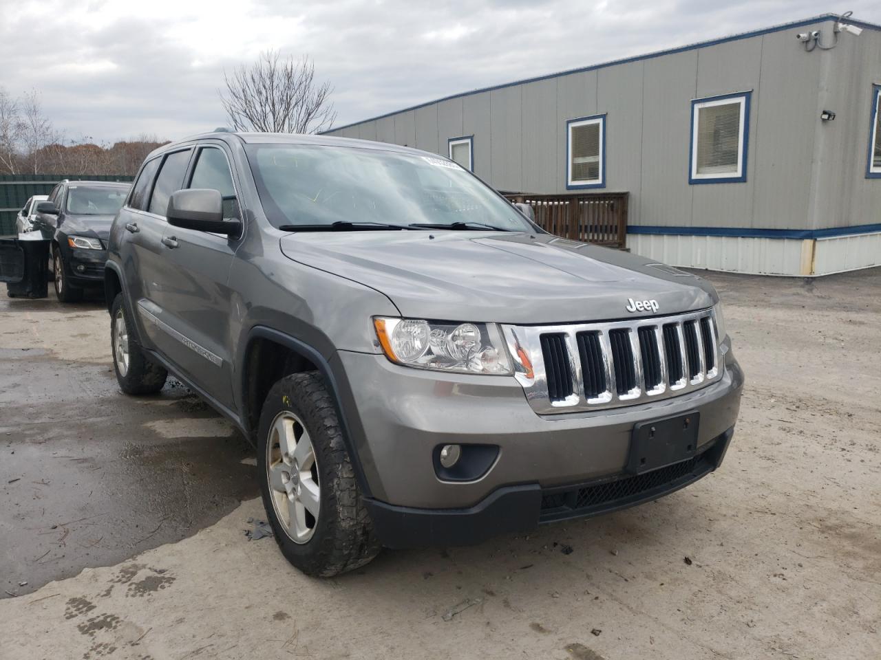 2012 Jeep Grand Cherokee