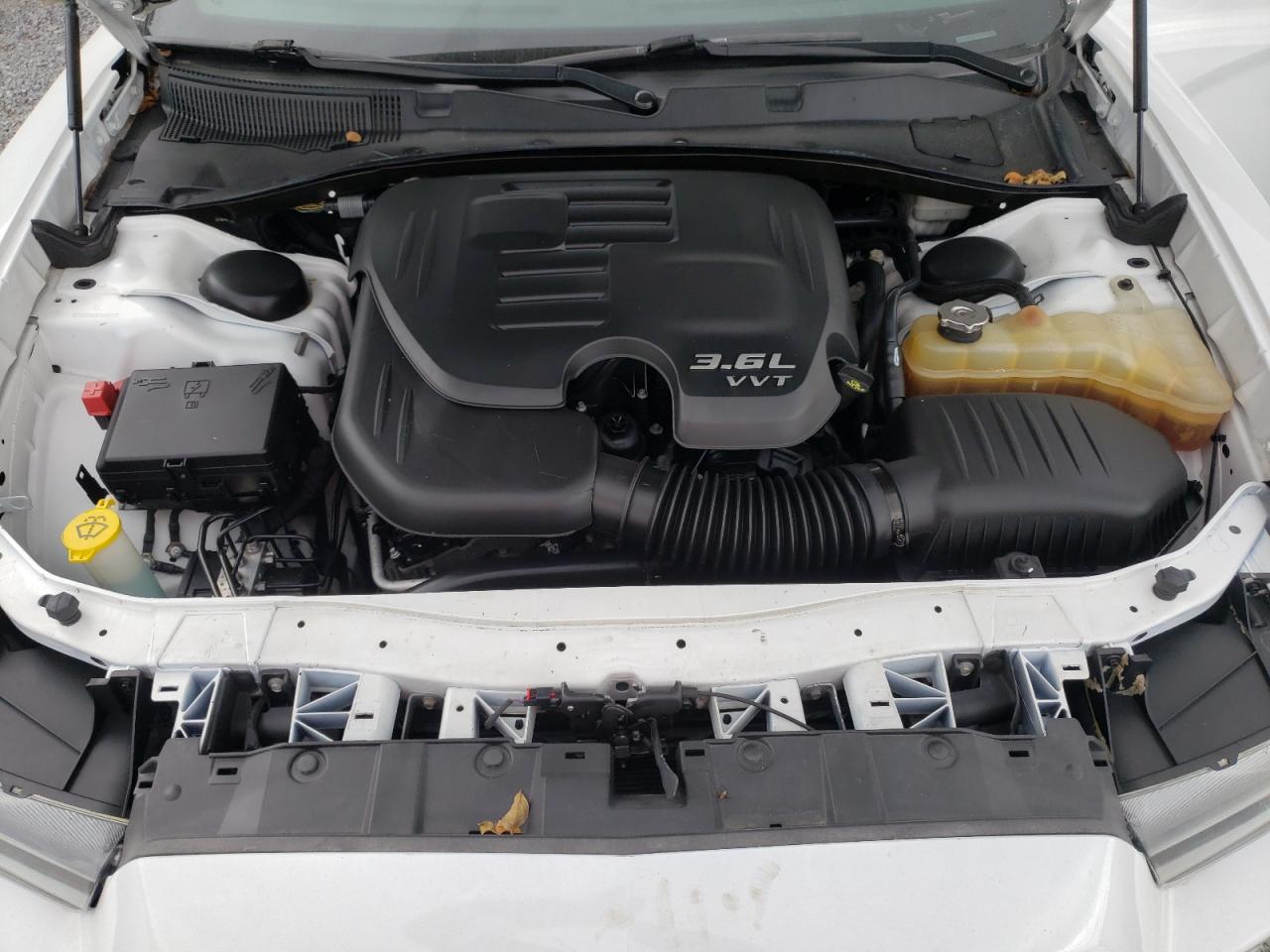 Photo 7 from auction – 2014 DODGE CHARGER SX with VIN 2C3CDXHG9EH370432