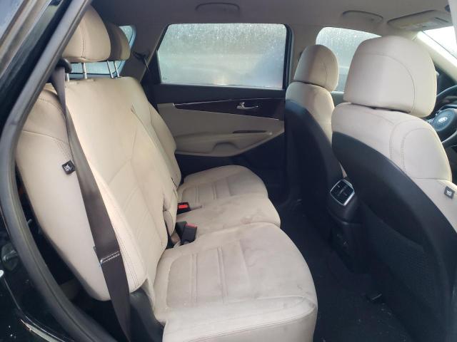 Photo 6 from auction – 2017 KIA SORENTO LX with VIN 5XYPGDA55HG335286
