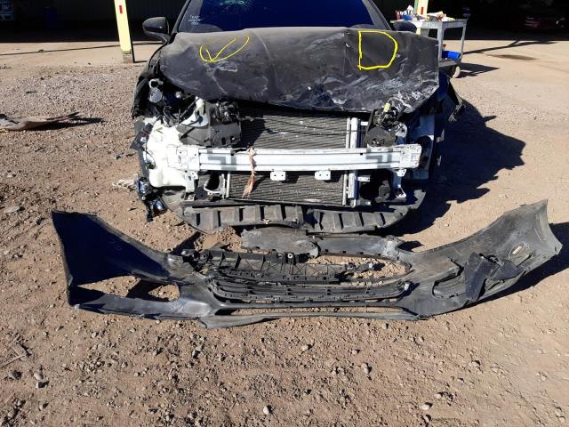 Photo 9 from auction – 2016 FORD FUSION S with VIN 3FA6P0G73GR157465